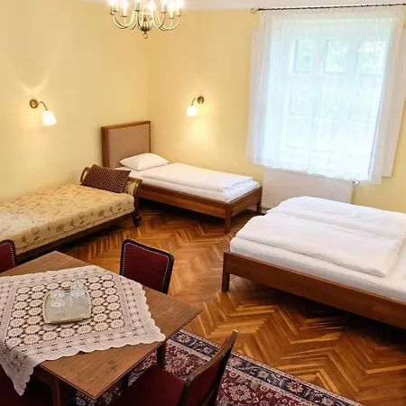 Guest house Erdofi Major Vendeghaz