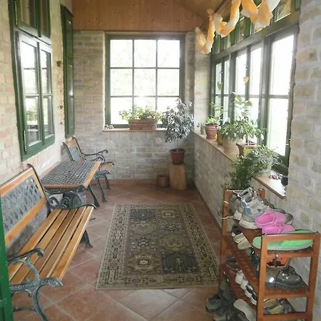 Guest house Erdofi Major Vendeghaz 3*